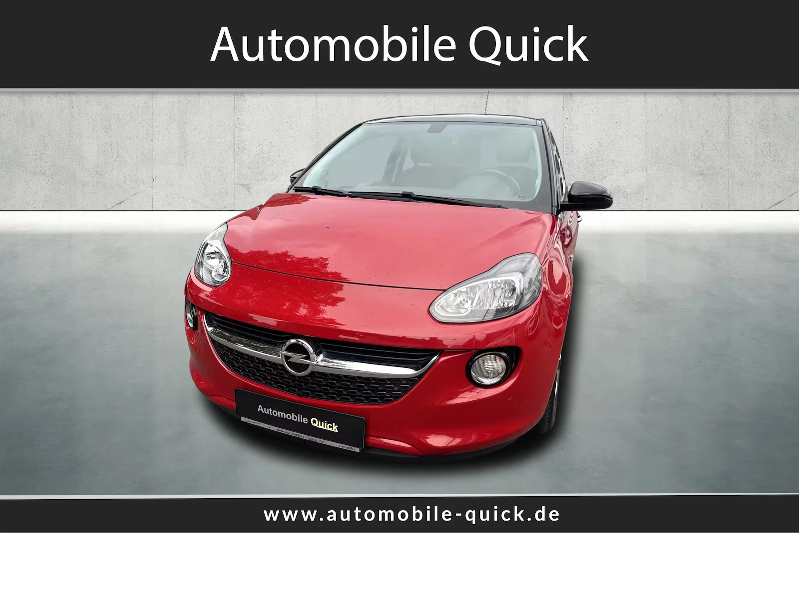 Opel Meriva 1.4 *Color Edition* Navi*Panoramadach* gebraucht bei Automobile Quick in Iserlohn-Letmathe
