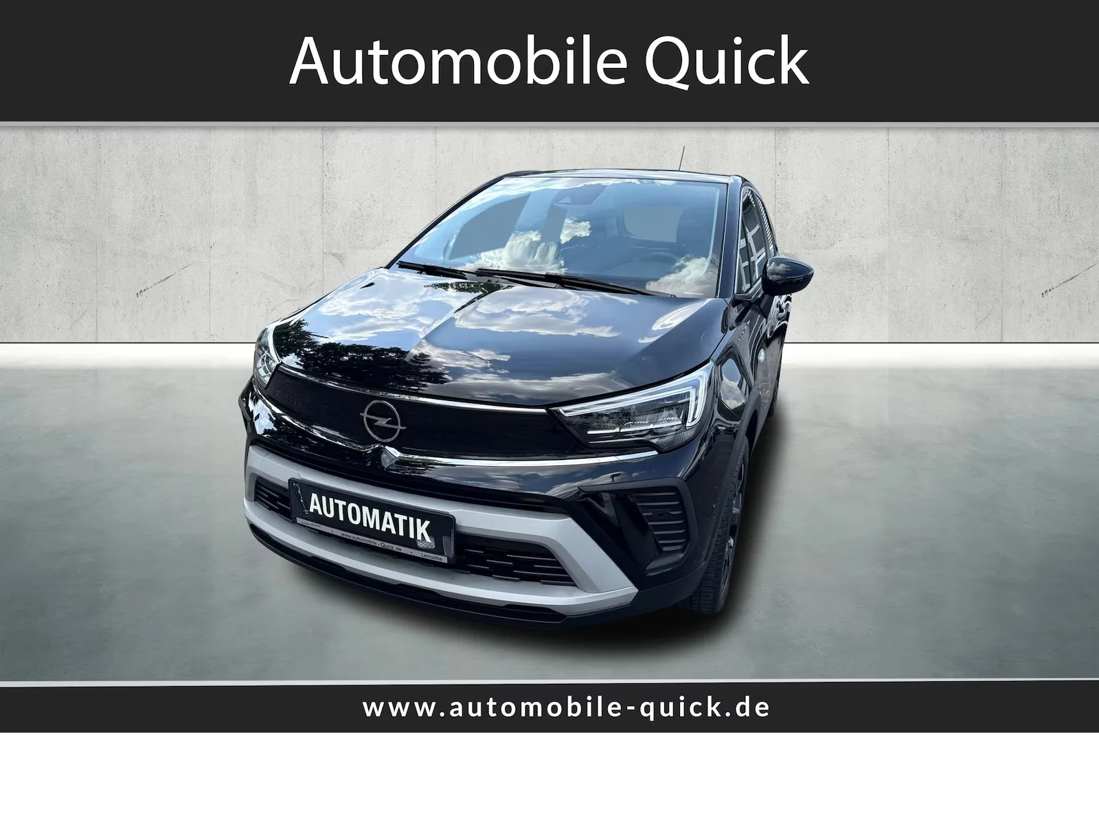 Opel Mokka 1.2 GS-Line Aut * LED * R.-Kamera * Navi * gebraucht bei Automobile Quick in Iserlohn-Letmathe
